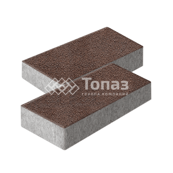 Тротуарная плитка 600х300х60, барселона на камне