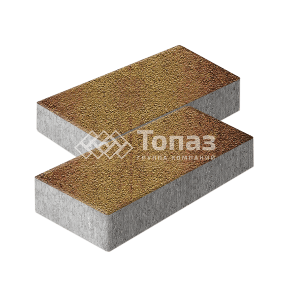 Тротуарная плитка 600х300х60, каир на камне