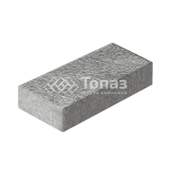 Тротуарная плитка 600х300х60, аква с мраморной крошкой